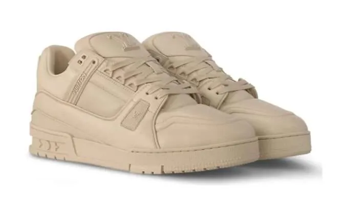 Sneaker LV Trainer