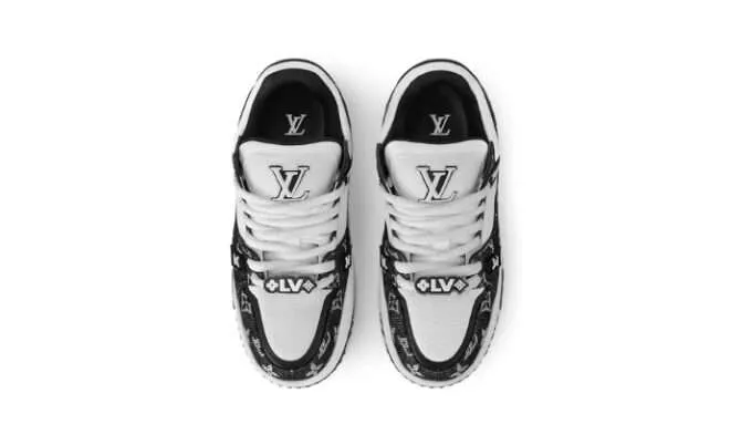 Sneaker LV Trainer Maxi