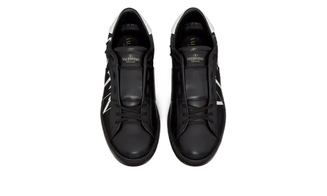 Sneaker Open VLTN Black