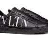 Sneaker Open VLTN Black