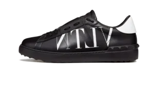 Sneaker Open VLTN Black
