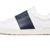 Sneaker Open VLTN Blue Strip