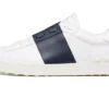 Sneaker Open VLTN Blue Strip