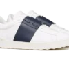 Sneaker Open VLTN Blue Strip