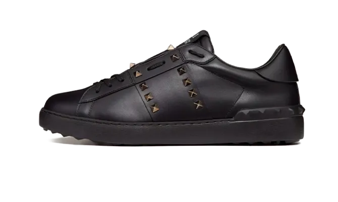 Sneaker Rockstud Full Black