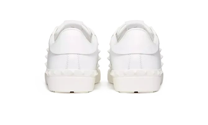 Sneaker Rockstud White