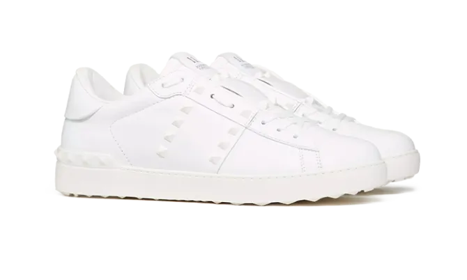Sneaker Rockstud White