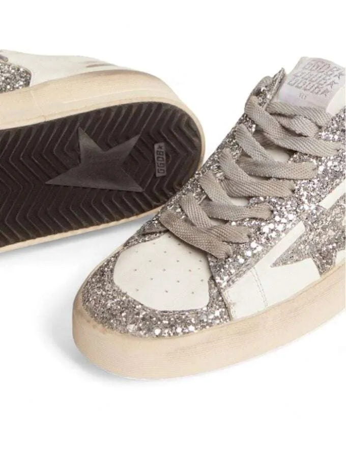 SNEAKERS GOLDEN