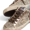 SNEAKERS GOLDEN
