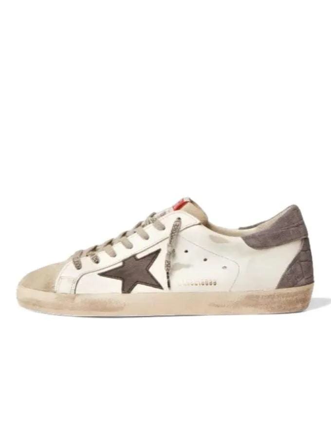 SNEAKERS GOLDEN