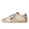 SNEAKERS GOLDEN