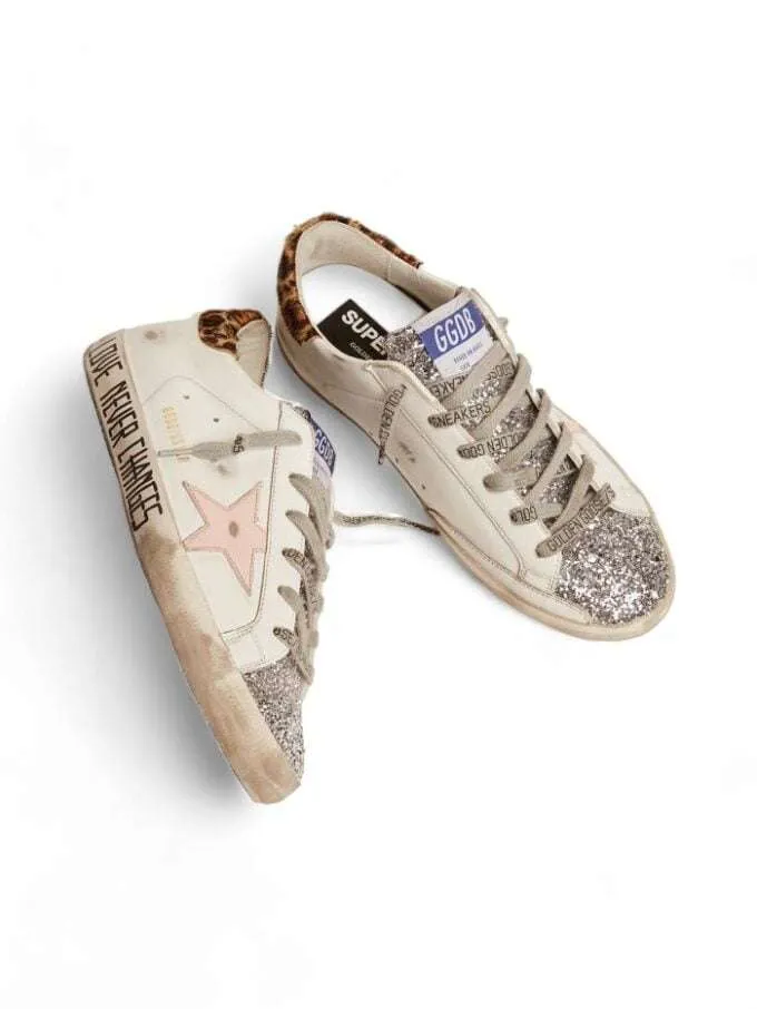 SNEAKERS GOLDEN