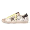 SNEAKERS GOLDEN
