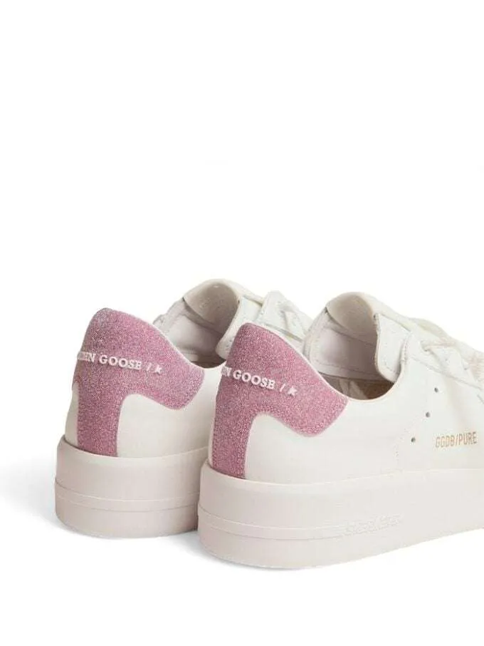 SNEAKERS GOLDEN