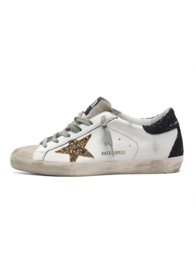 SNEAKERS GOLDEN