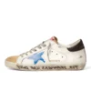 SNEAKERS GOLDEN