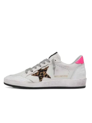 SNEAKERS GOLDEN