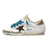 SNEAKERS GOLDEN