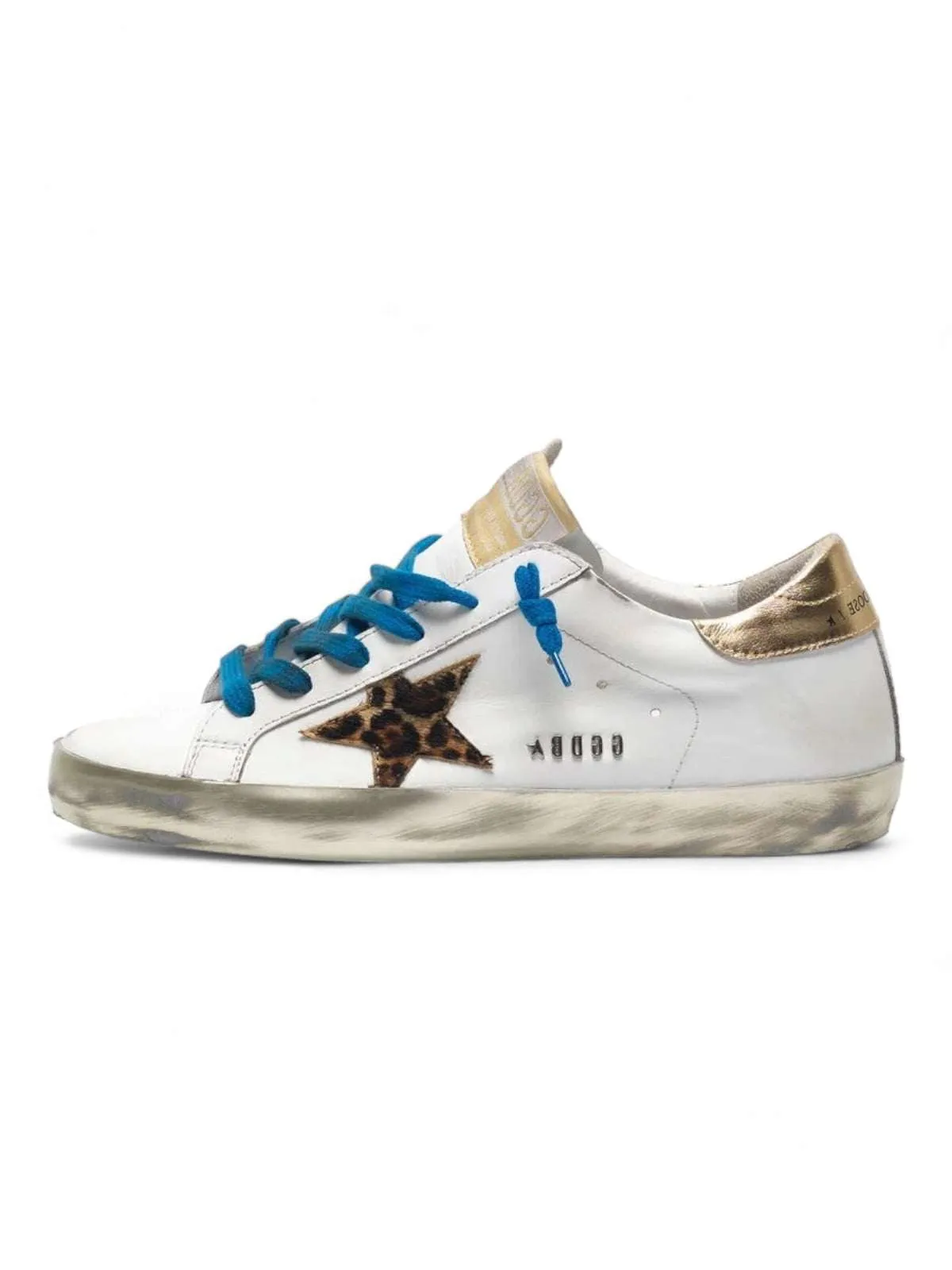 SNEAKERS GOLDEN