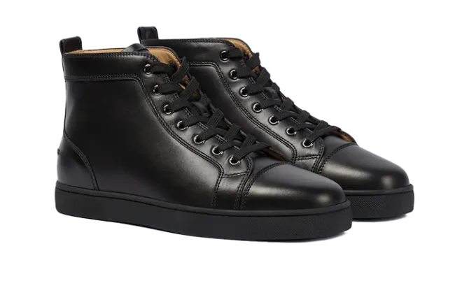 Sneakers Louis Black