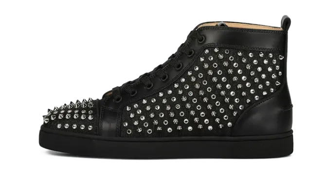 Sneakers Louis Canvas Lurex