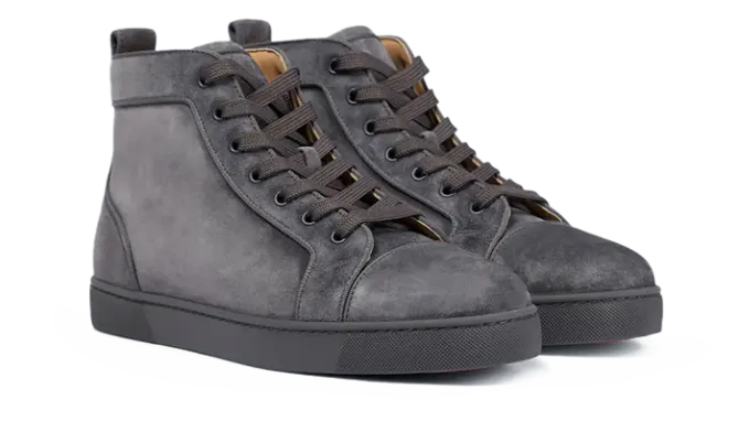 Sneakers Louis in suede