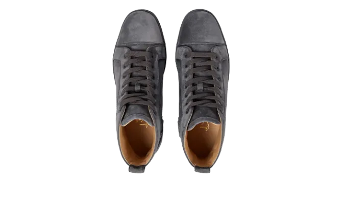 Sneakers Louis in suede