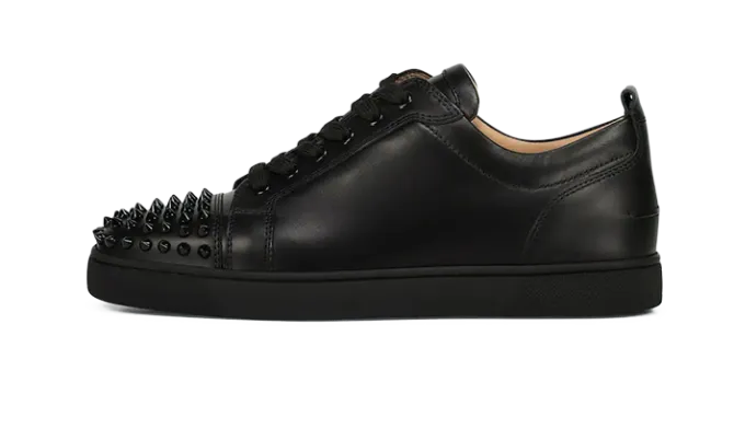 Sneakers Louis Junior Spikes Black