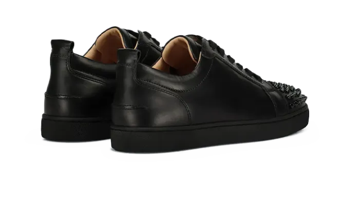Sneakers Louis Junior Spikes Black