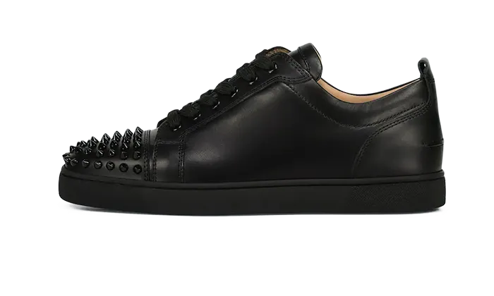 Sneakers Louis Junior Spikes Black