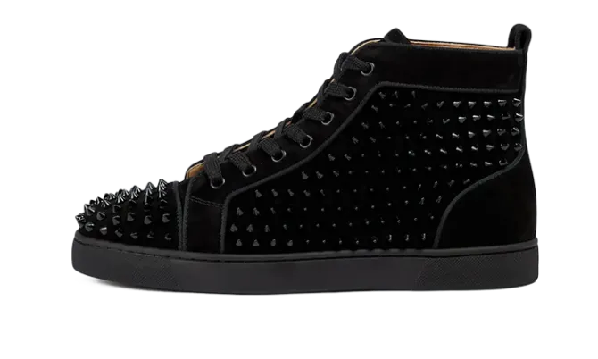 Sneakers Louis Orlato in suede