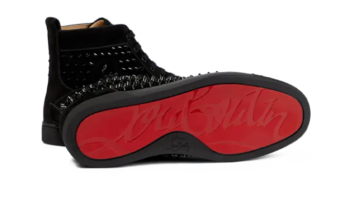 Sneakers Louis Orlato in suede