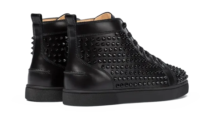 Sneakers Louis Spikes high