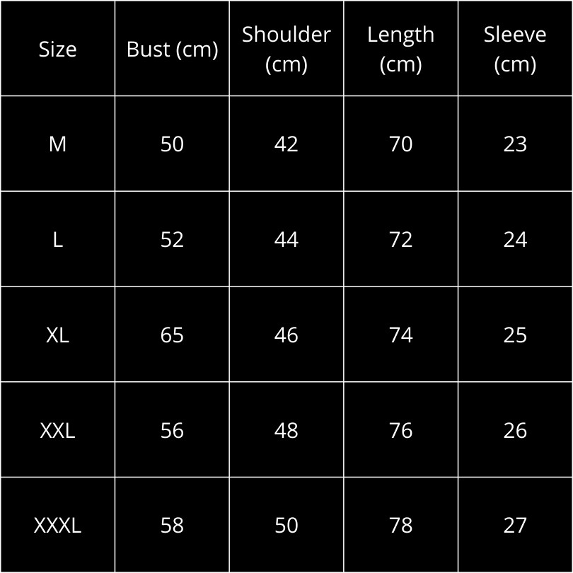 BP T-shirt World Gone Mad Black