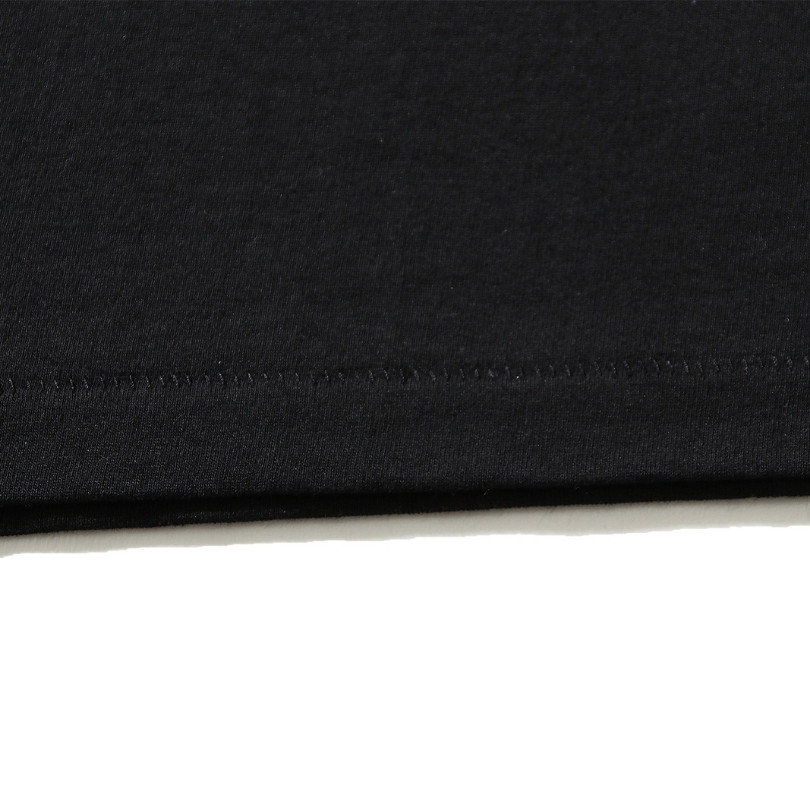 BP T-shirt World Gone Mad Black