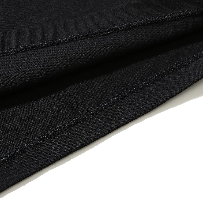 BP T-shirt World Gone Mad Black