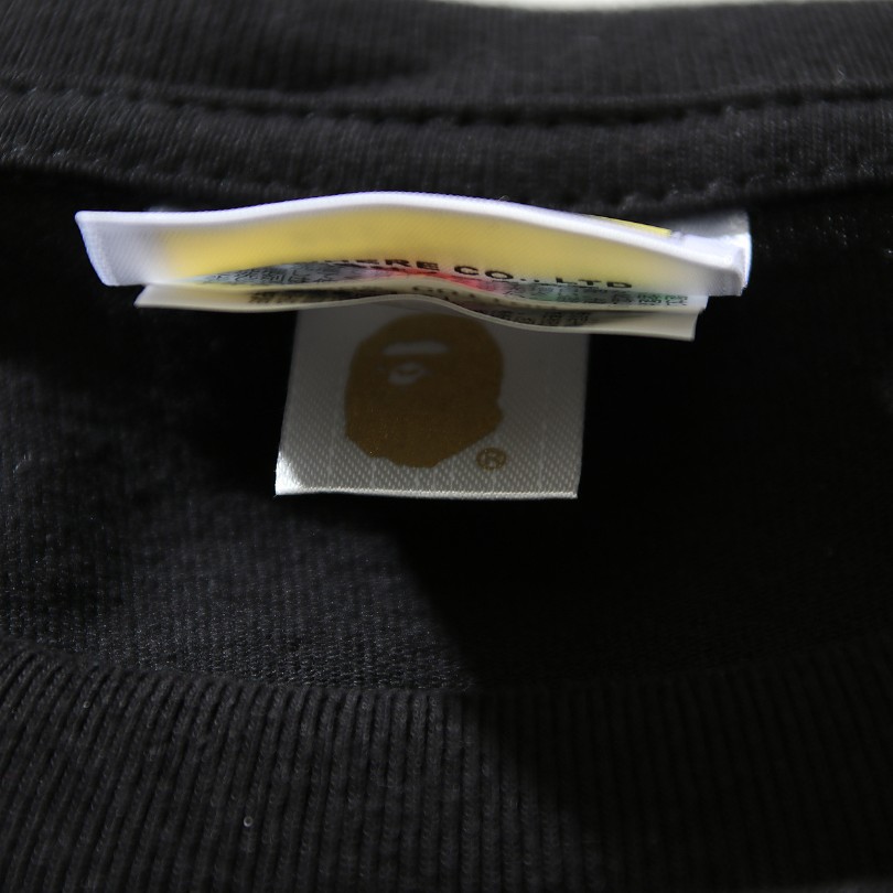 BP T-shirt World Gone Mad Black