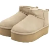 Stivaletti Classic Ultra Mini Platform Donna