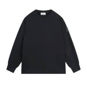 Stone Monogram Hoodie