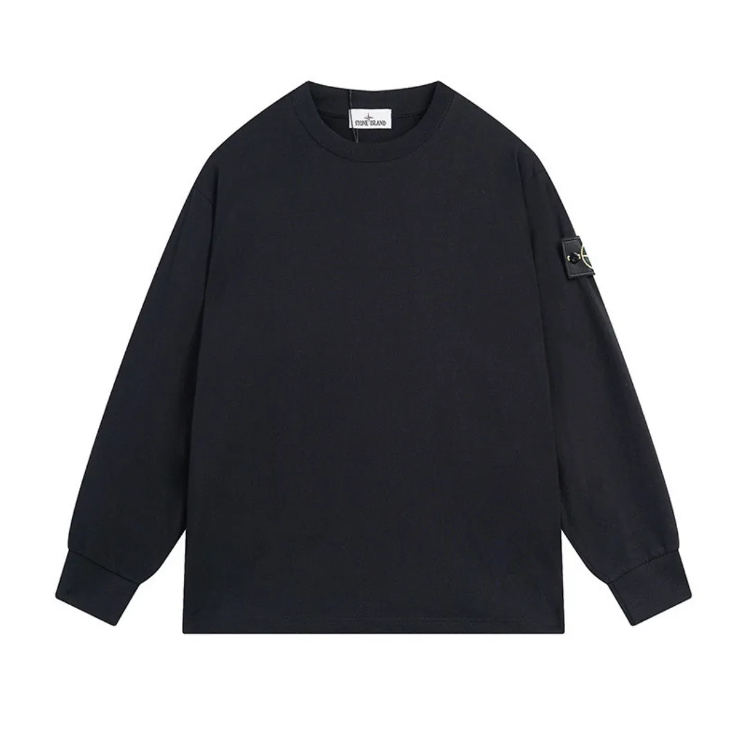 Stone Monogram Hoodie