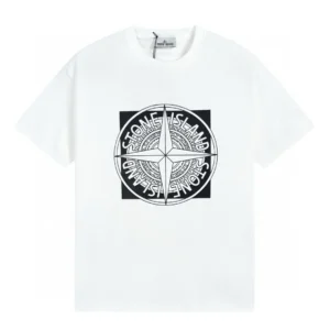 Stone Monogram T-shirt