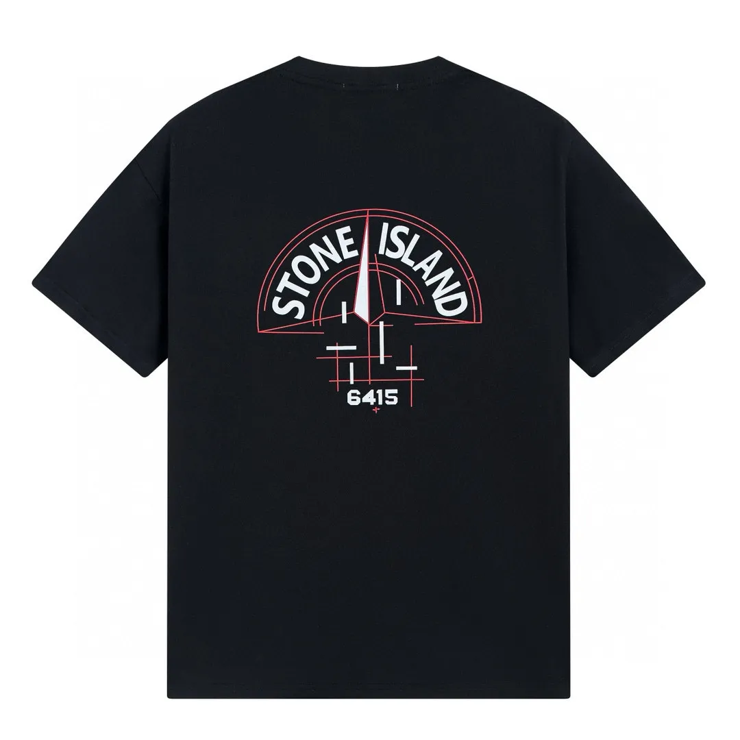 Stone Polychromatic T-shirt