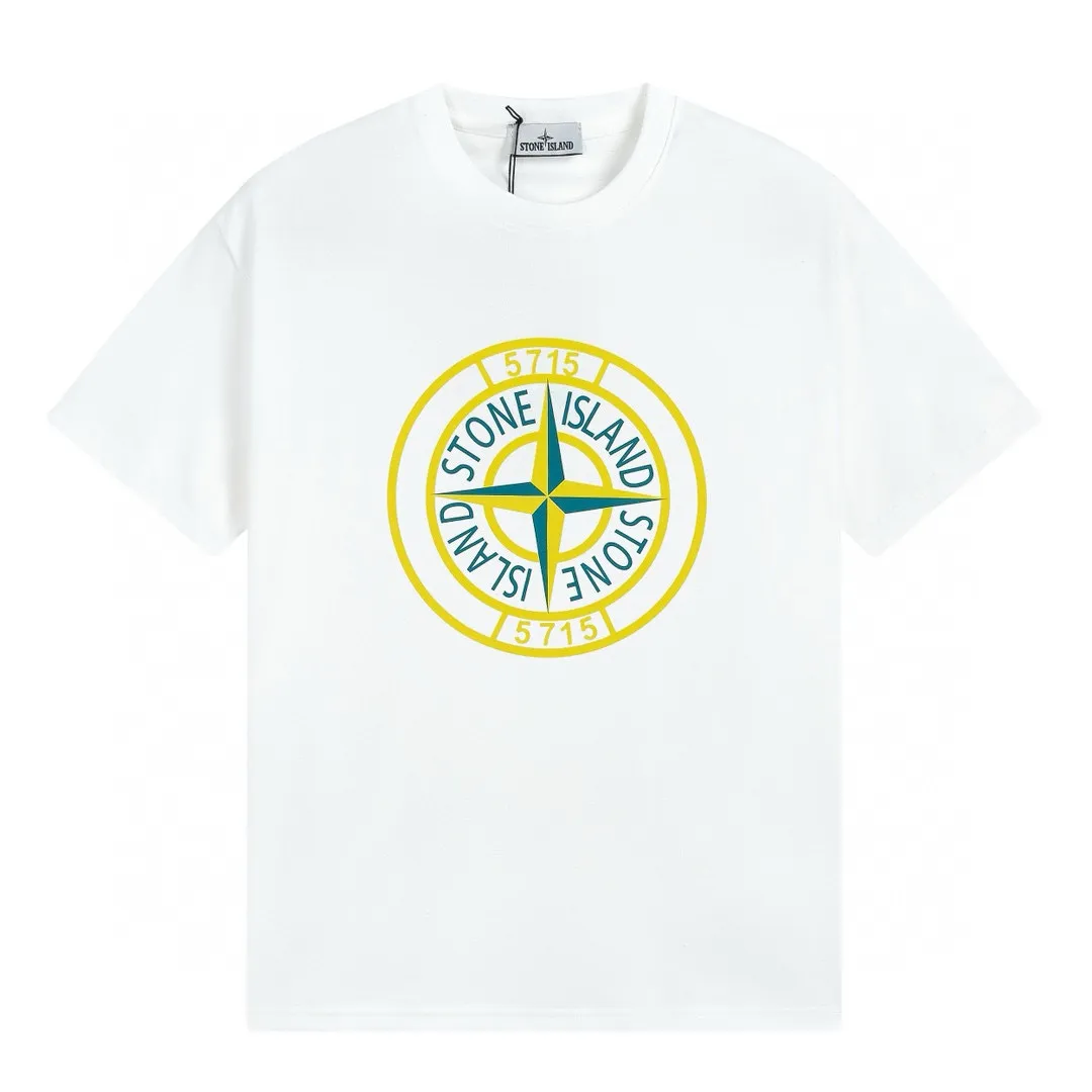 Stone Polychromatic T-shirt