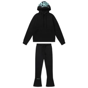 Syna World Black Blue Tracksuit