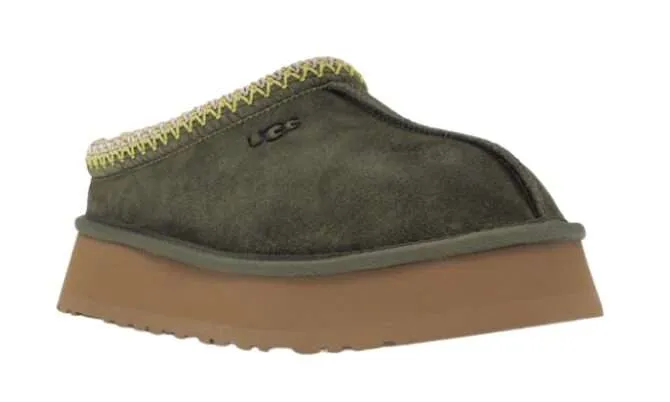 Tazz Slipper Burnt Olive (Women’s)