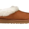Tazzette Slipper Castagna (W)