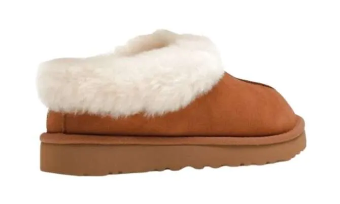 Tazzette Slipper Castagna (W)