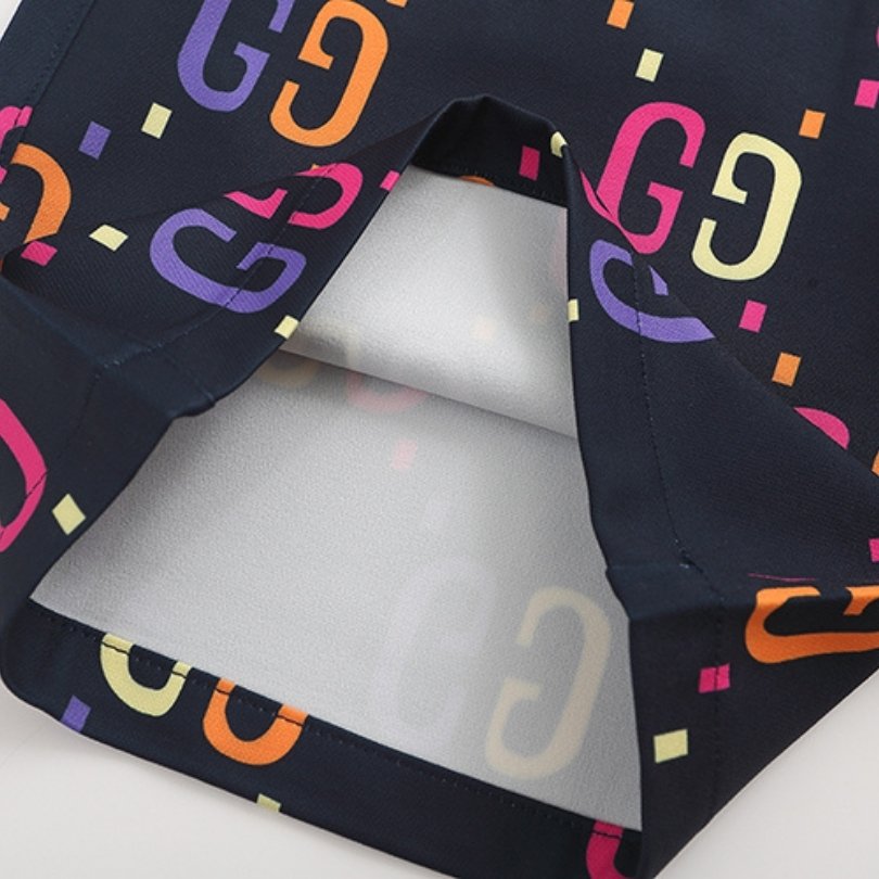 thtyh-6.jpg GG Shirt Multicolor Short Sleeve