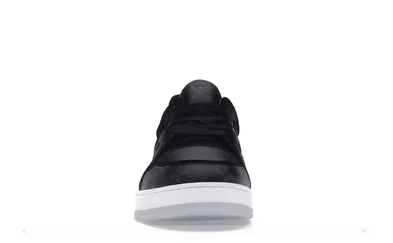 Trainer Black Monogram