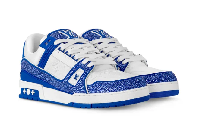 Trainer Blue